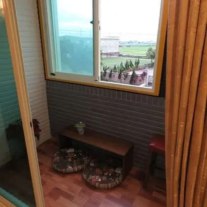 Deluxe Tek Büyük Yataklı Oda, Avlu Manzaralı