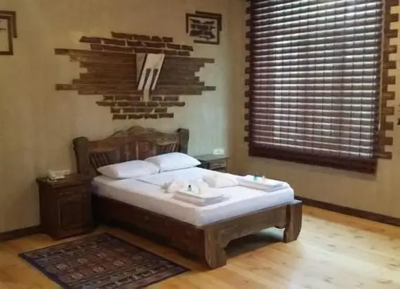 Standard Tek Büyük veya İki Ayrı Yataklı Oda