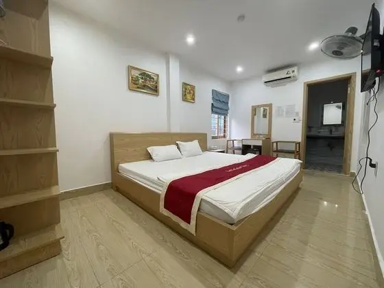 Deluxe Tek Büyük Yataklı Oda