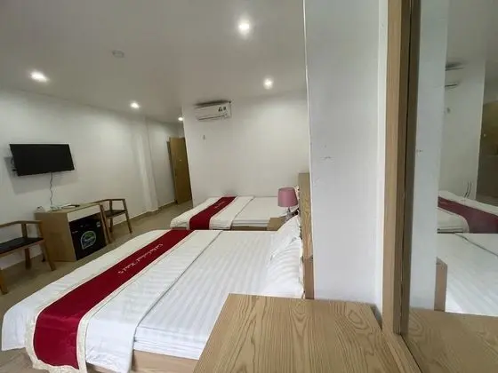 Panoramic Ortak Ranzalı Oda