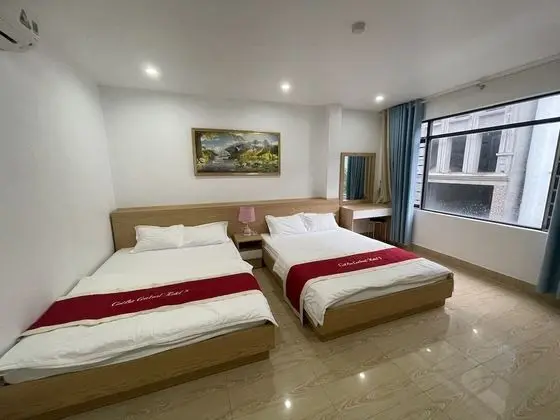 Panoramic Ortak Ranzalı Oda