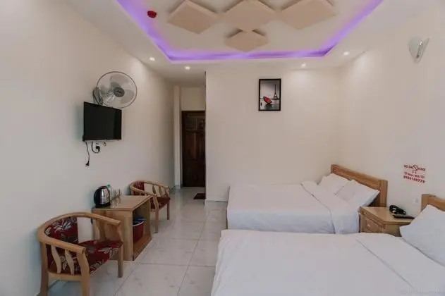 Superior Dört Kişilik Oda