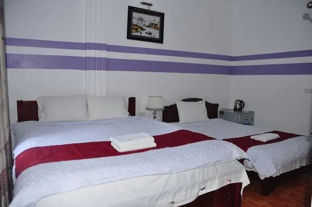 Üç Kişilik Oda