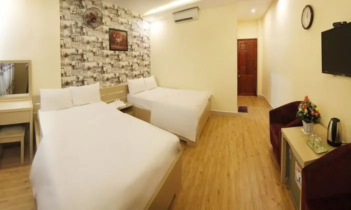 Superior Üç Kişilik Oda, Şehir Manzaralı