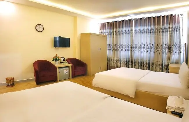 Superior Üç Kişilik Oda, Şehir Manzaralı