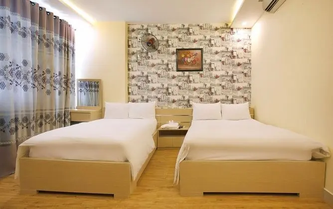 Superior Üç Kişilik Oda, Şehir Manzaralı