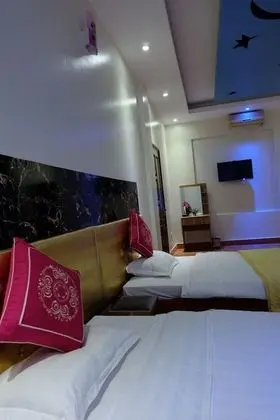 Superior İki Ayrı Yataklı Oda