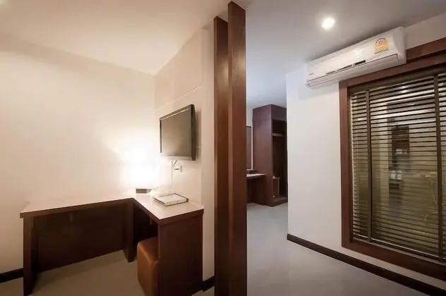 Deluxe Tek Büyük veya İki Ayrı Yataklı Oda