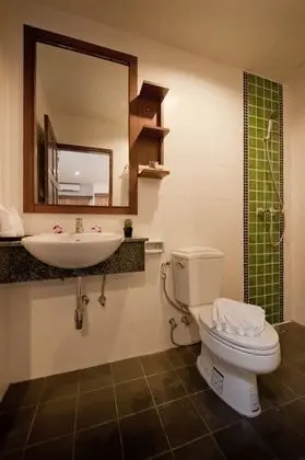 Deluxe Tek Büyük veya İki Ayrı Yataklı Oda
