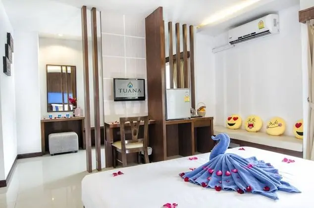 Honeymoon Süit, 1 En Büyük (King) Boy Yatak