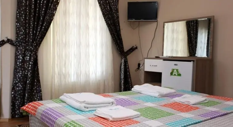 Standart Oda, Bahçe Manzaralı