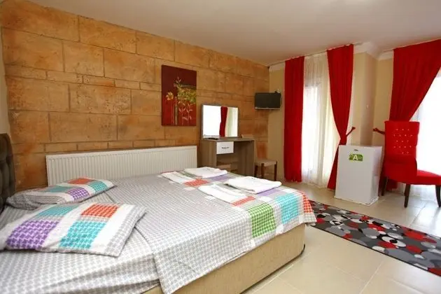Standart Oda, Bahçe Manzaralı