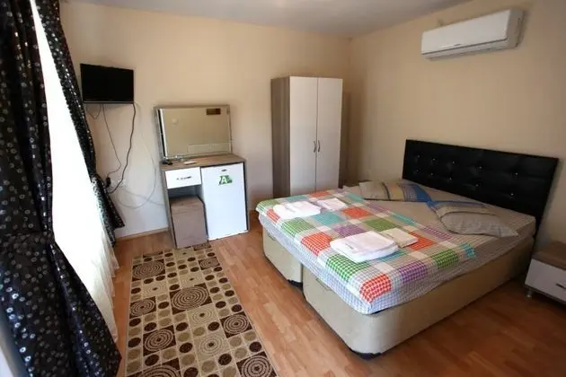 Standart Oda, Bahçe Manzaralı