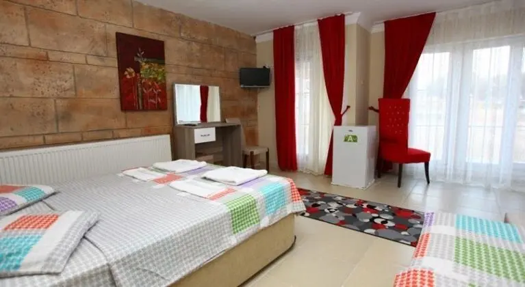 Standart Oda, Bahçe Manzaralı