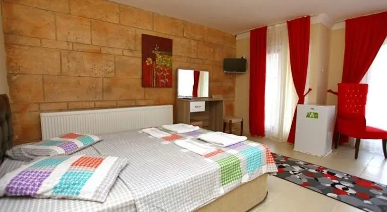 Standart Oda, Bahçe Manzaralı