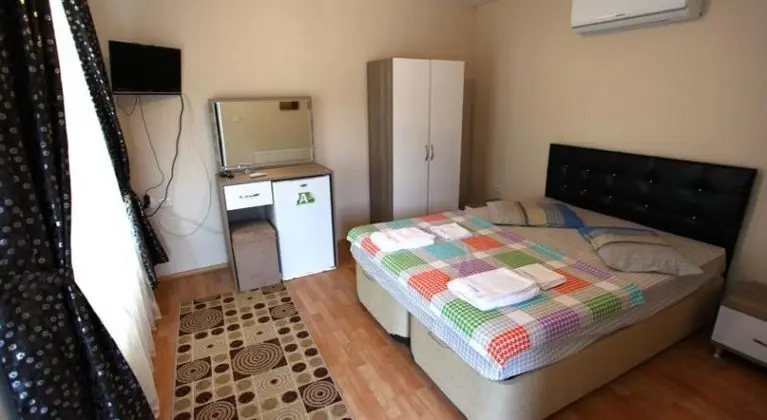 Standart Oda, Bahçe Manzaralı