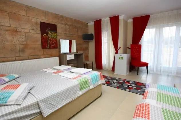 Standart Oda, Bahçe Manzaralı