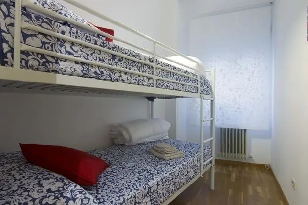 Apart Daire, 2 Yatak Odası