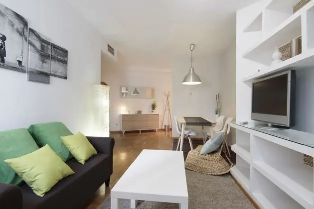Apart Daire, 2 Yatak Odası