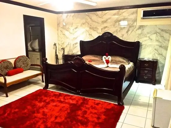 Comfort Tek Büyük Yataklı Oda, 1 En Büyük (King) Boy Yatak, Havuz Manzaralı