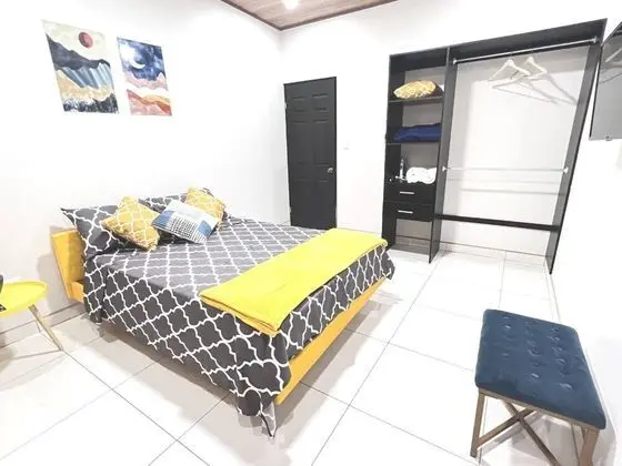Apart Daire, 2 Yatak Odası, Mikrodalga