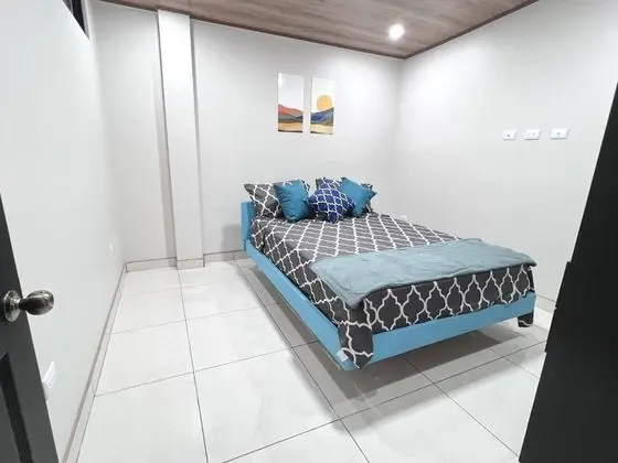 Apart Daire, 2 Yatak Odası, Mikrodalga