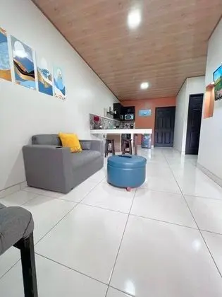 Apart Daire, 2 Yatak Odası, Mikrodalga