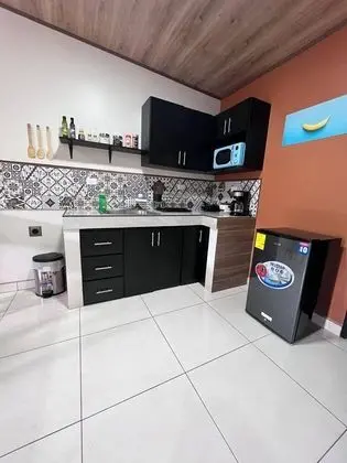 Apart Daire, 2 Yatak Odası, Mikrodalga