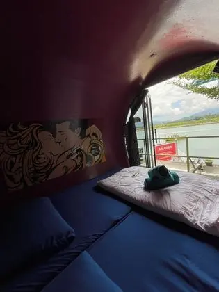 Comfort Tek Büyük Yataklı Oda
