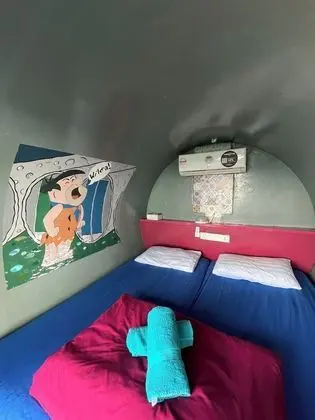 Panoramic Tek Büyük Yataklı Oda