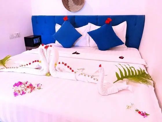 Deluxe Tek Büyük Yataklı Oda, Deniz Manzaralı