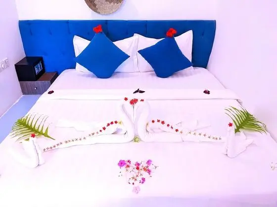 Deluxe Tek Büyük Yataklı Oda, Deniz Manzaralı