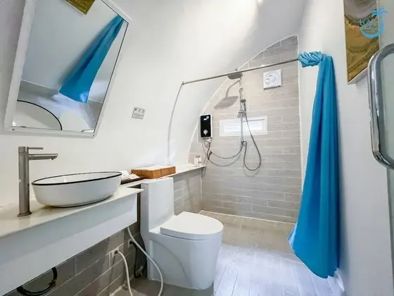 Deluxe Tek Büyük Yataklı Oda, Deniz Manzaralı