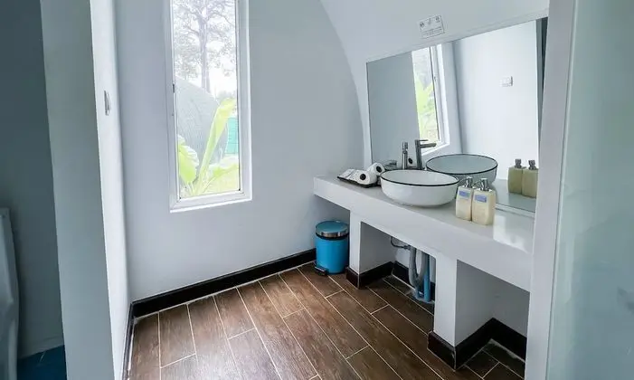Deluxe Tek Büyük Yataklı Oda, Deniz Manzaralı