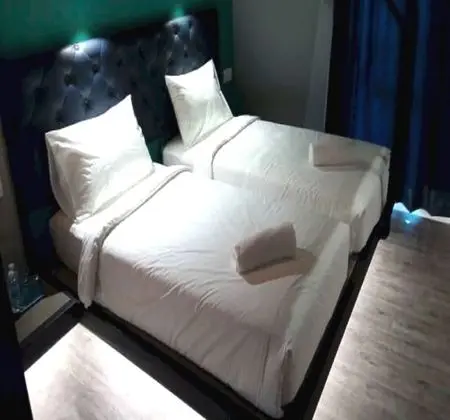 Deluxe İki Ayrı Yataklı Oda