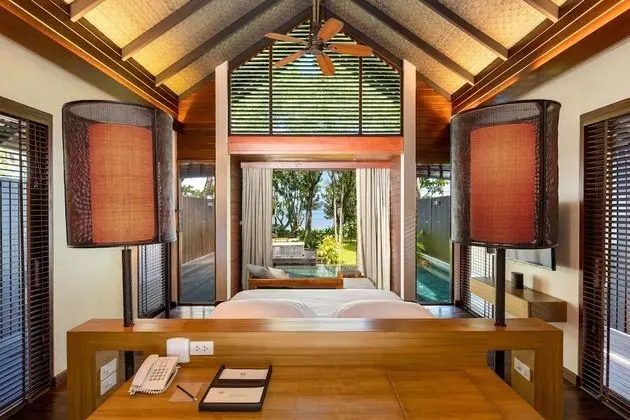 Ocean View Pool Villa