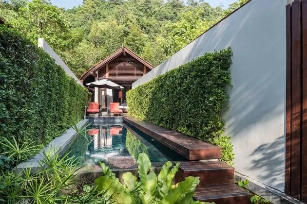 Ocean View Pool Villa
