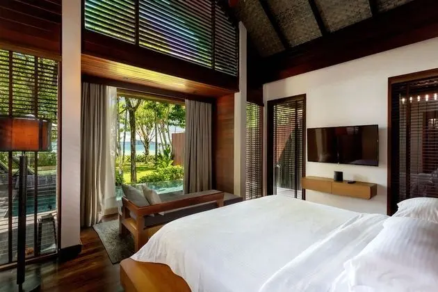 Ocean View Pool Villa