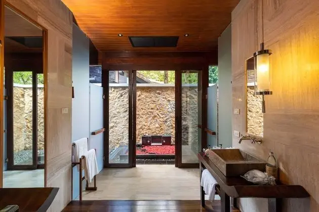 Ocean View Pool Villa