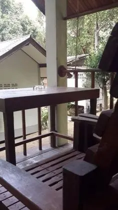 Standard Oda, Bahçe Manzaralı