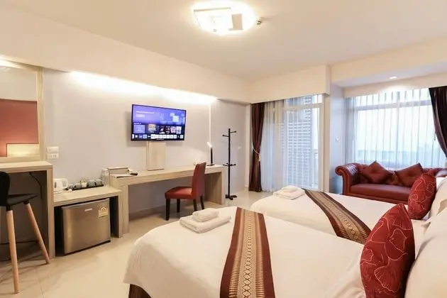 Deluxe İki Ayrı Yataklı Oda