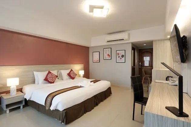 Deluxe Tek Büyük Yataklı Oda