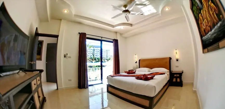 Luxury Villa, Birden Çok Yatak Odası, Deniz Manzaralı, Plaj Kenarı