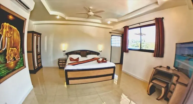 Luxury Villa, Birden Çok Yatak Odası, Deniz Manzaralı, Plaj Kenarı