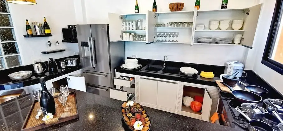 Luxury Villa, Birden Çok Yatak Odası, Deniz Manzaralı, Plaj Kenarı