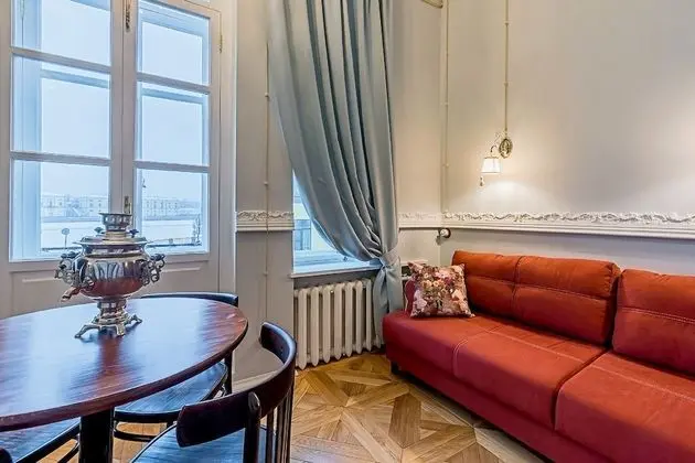 Deluxe Stüdyo, 1 Büyük (Queen) Boy Yatak ve Çekyat