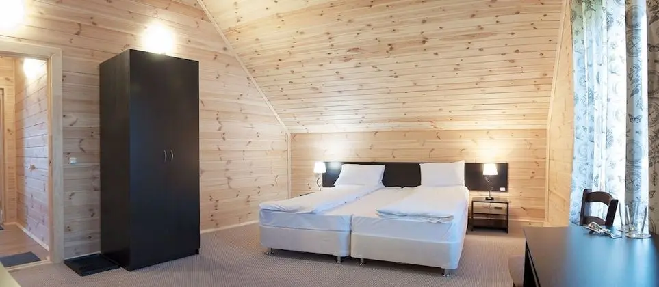 Deluxe Tek Büyük Yataklı Oda (without Balcony)