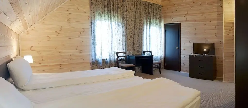 Deluxe Tek Büyük Yataklı Oda (without Balcony)