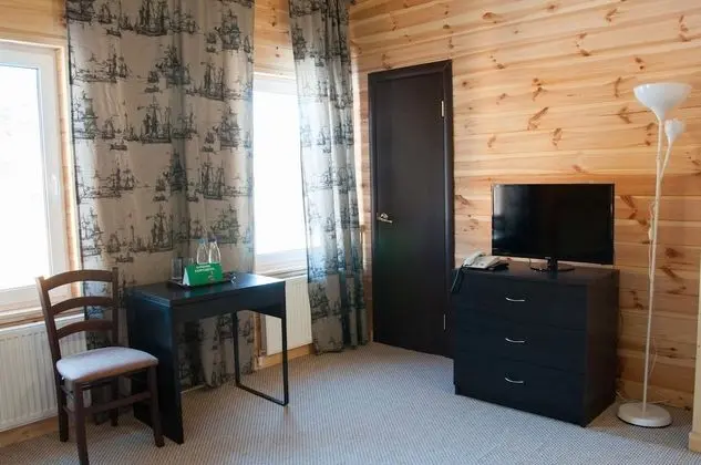 Deluxe Tek Büyük Yataklı Oda (without Balcony)