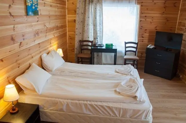 Standard İki Ayrı Yataklı Oda